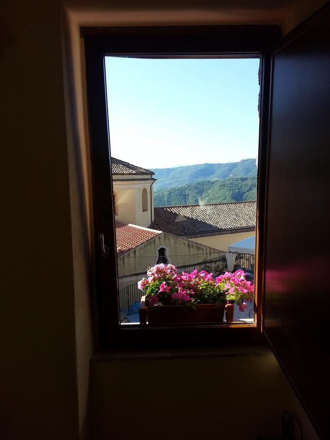 Villa Rosamaria San Chirico Raparo المظهر الخارجي الصورة