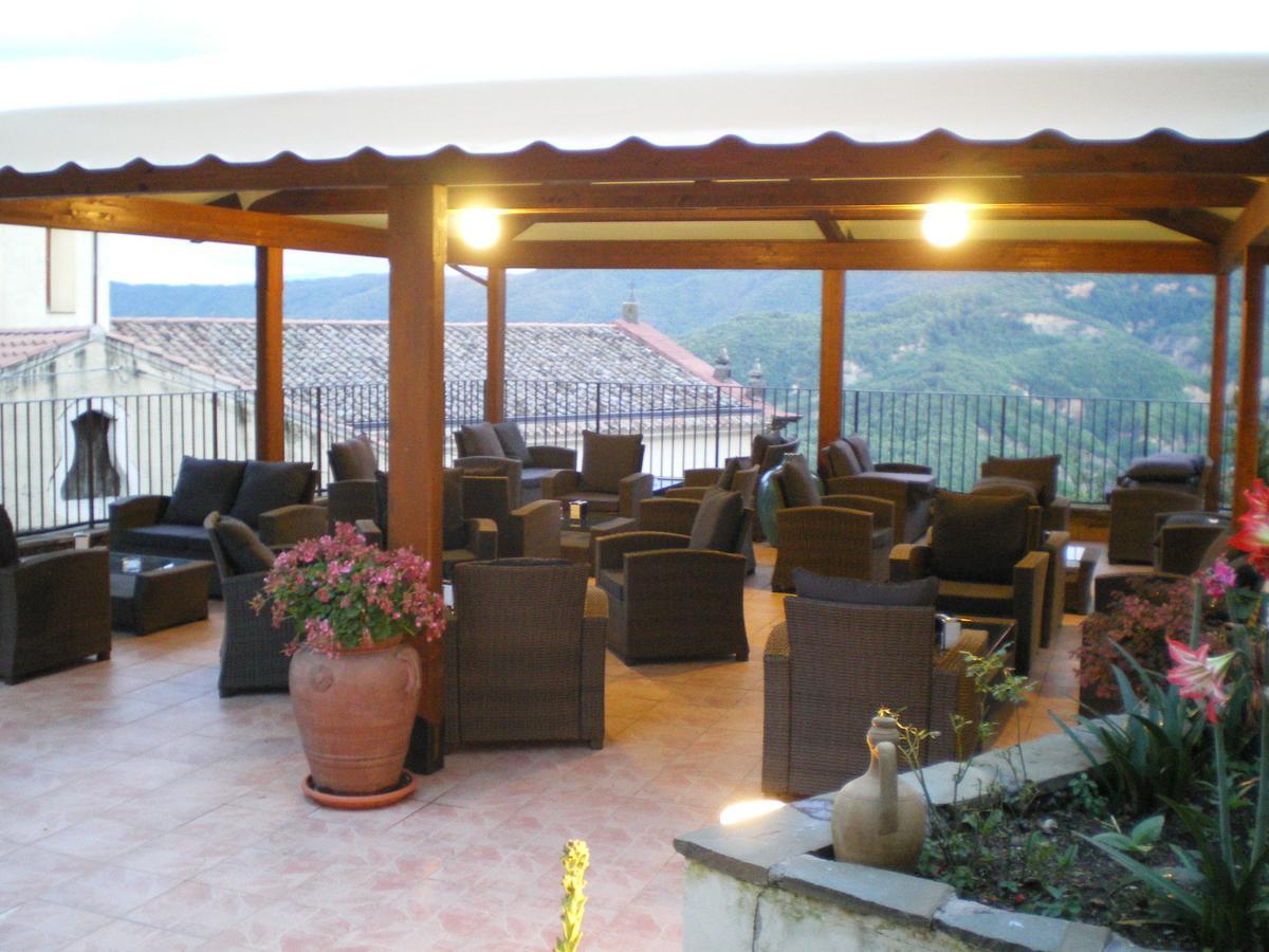 Villa Rosamaria San Chirico Raparo المظهر الخارجي الصورة