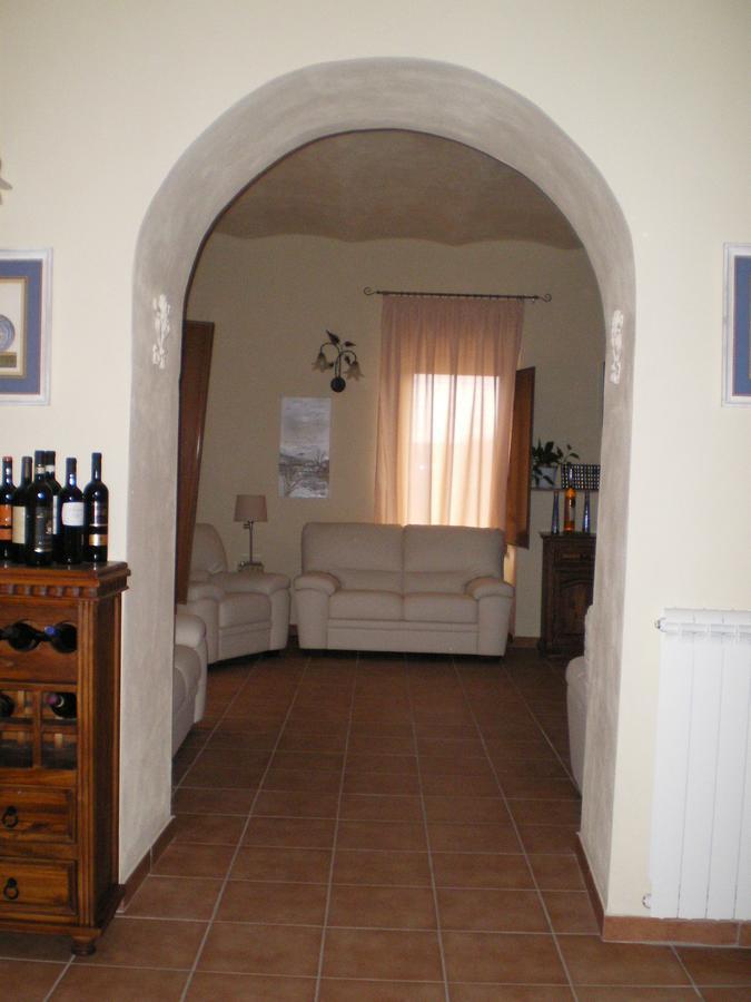 Villa Rosamaria San Chirico Raparo المظهر الخارجي الصورة