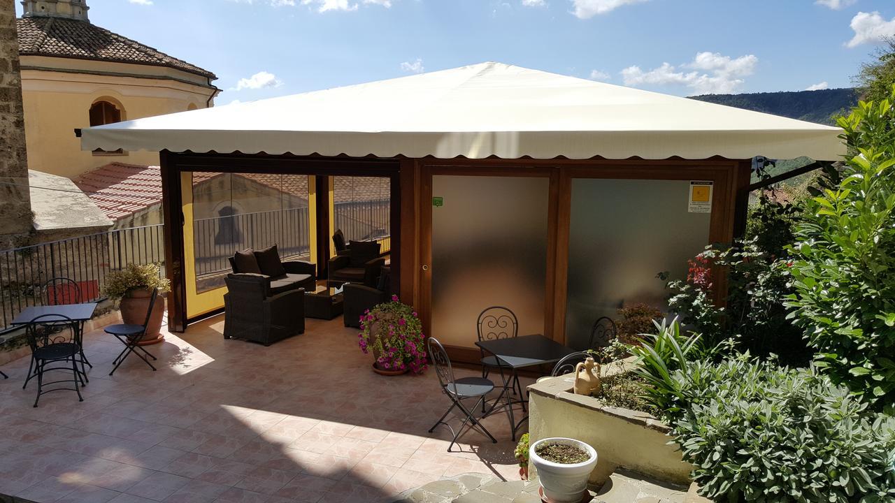 Villa Rosamaria San Chirico Raparo المظهر الخارجي الصورة