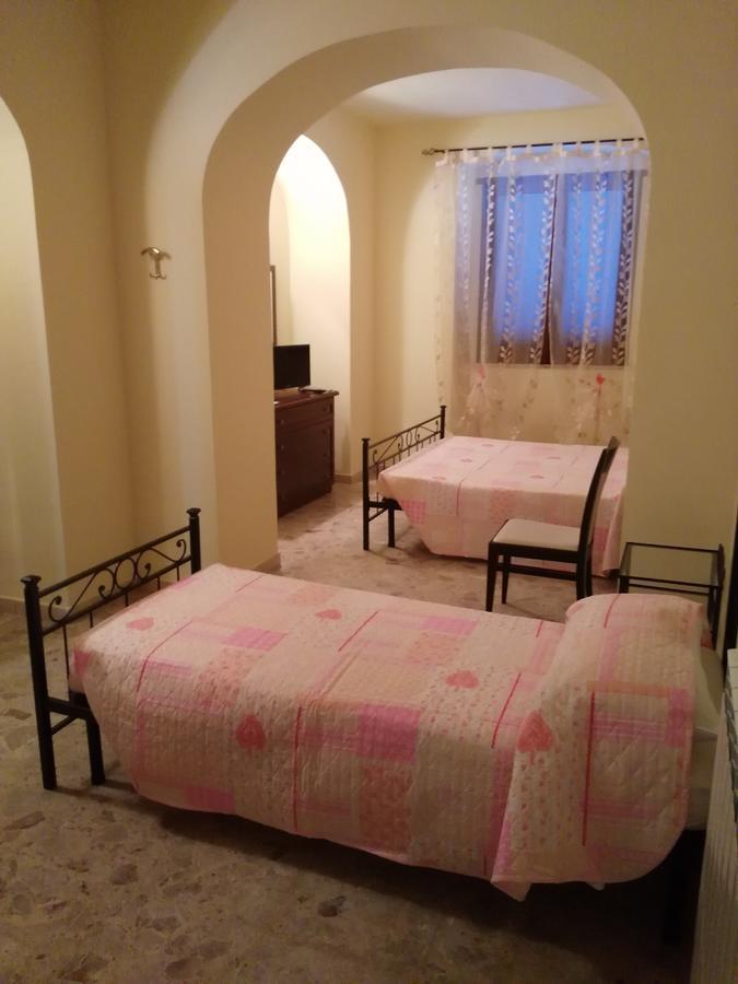 Villa Rosamaria San Chirico Raparo المظهر الخارجي الصورة
