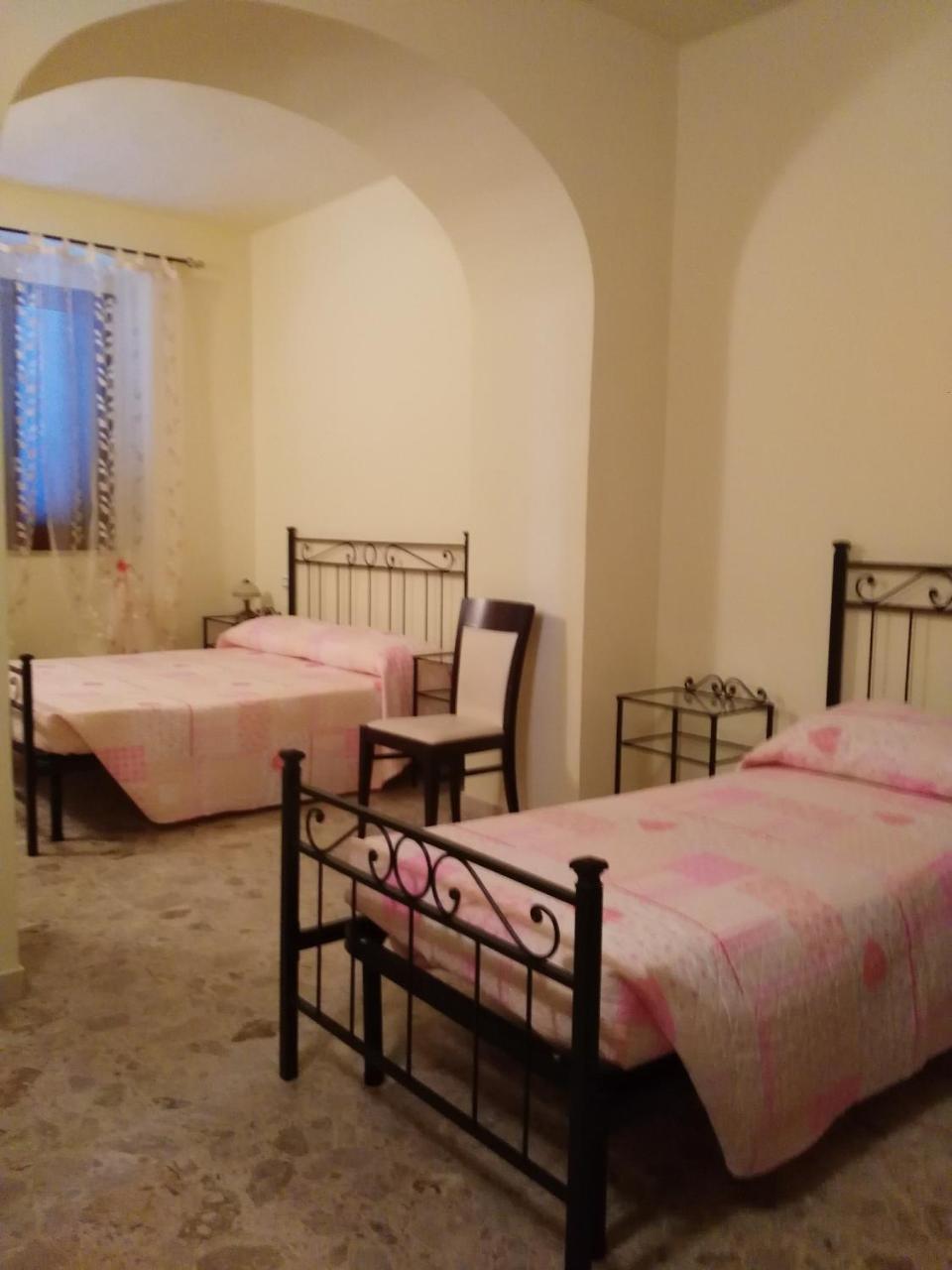 Villa Rosamaria San Chirico Raparo المظهر الخارجي الصورة