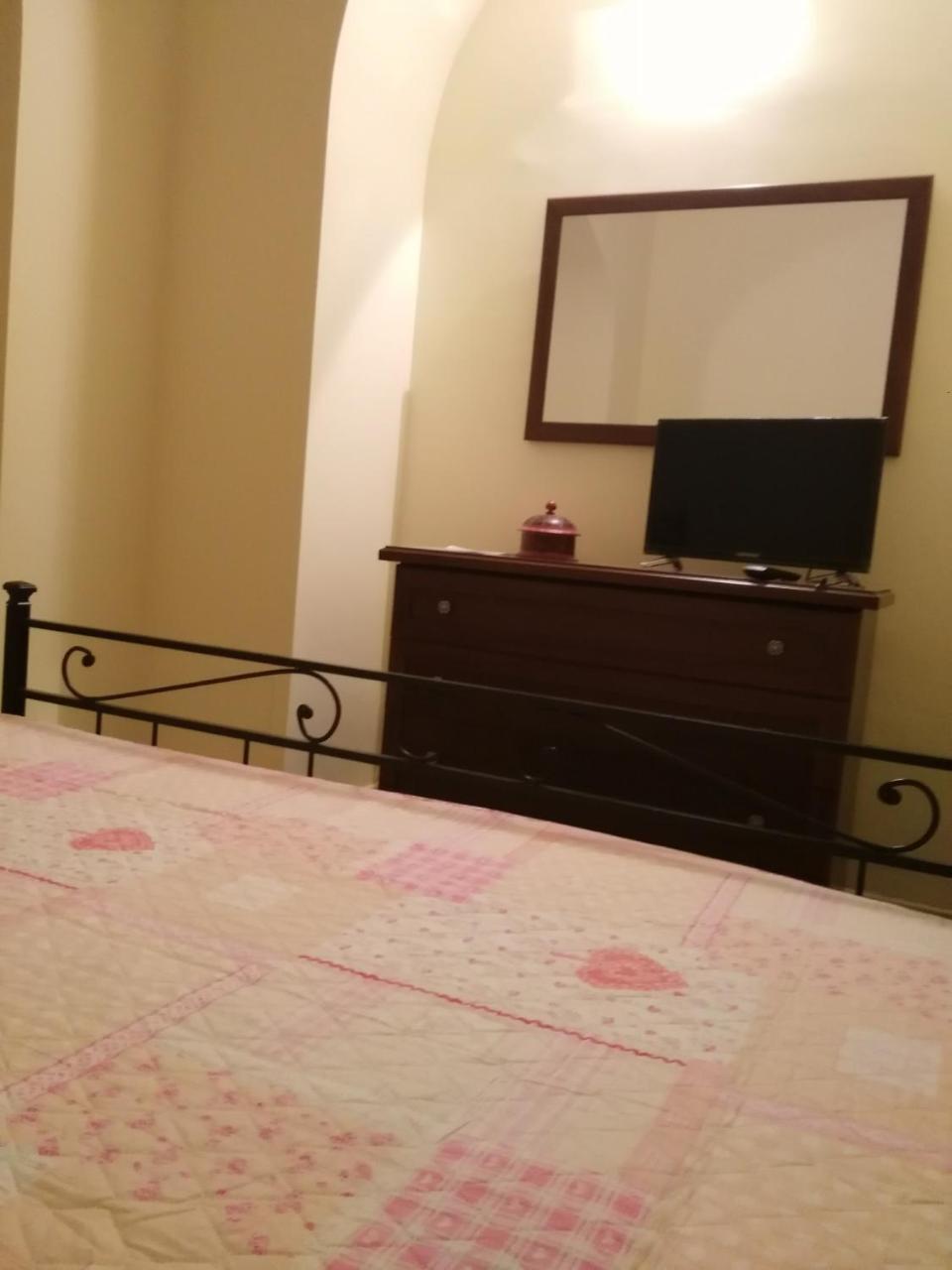 Villa Rosamaria San Chirico Raparo المظهر الخارجي الصورة